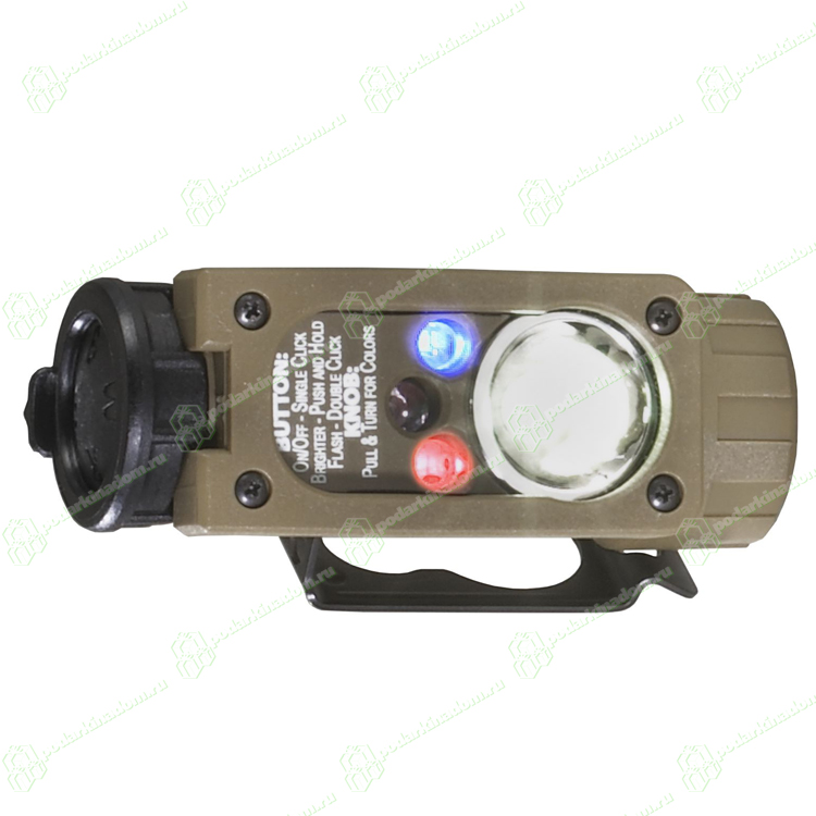 Streamlight Sidewinder Compact (Military)
