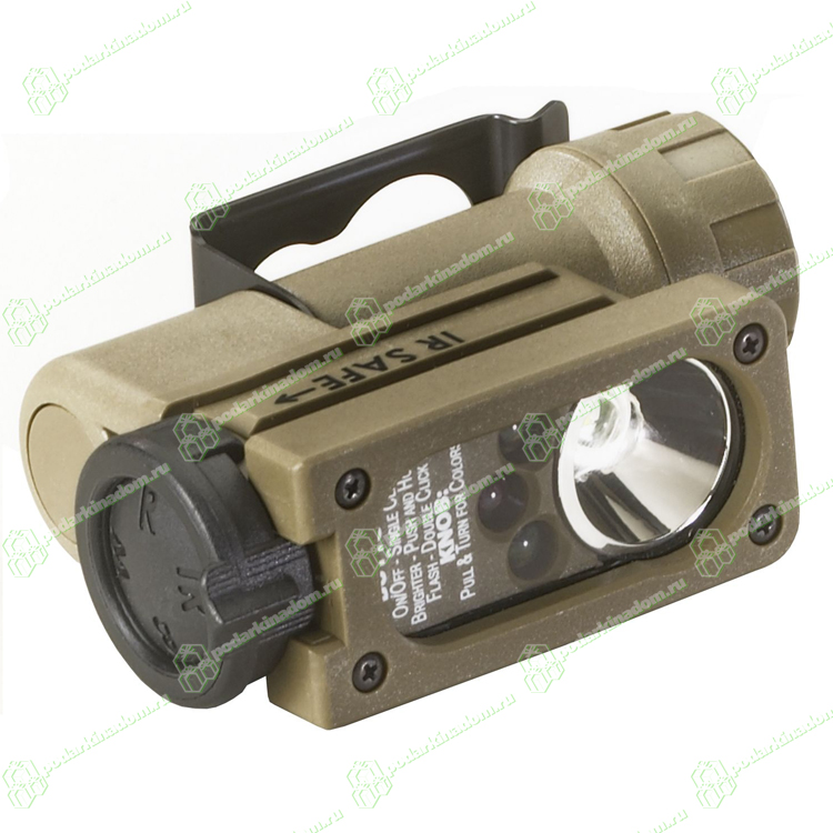 Streamlight Sidewinder Compact II