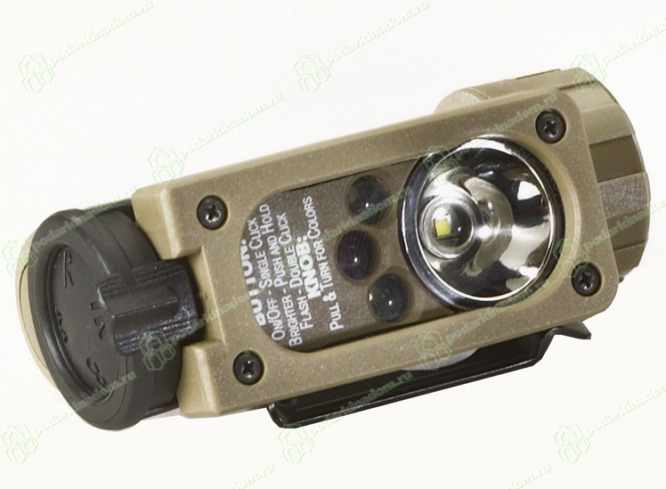 Streamlight Sidewinder Compact (Aviation)