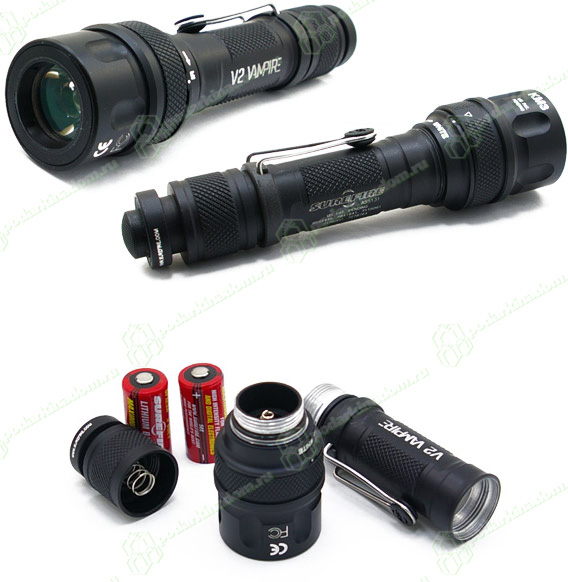 SureFire V2 Vampire LEDIR