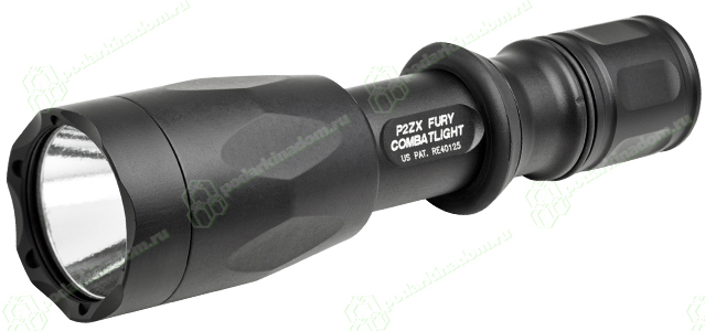 SureFire P2ZX-A-BK