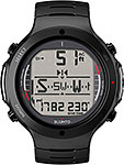 Suunto D6i All Black Steel