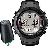 Suunto D6i All Black с трансмиттером