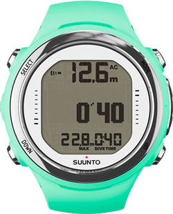 Suunto D4i Novo Ocean