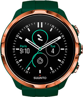 Suunto Spartan Sport Wrist HR Forest Special Edition