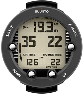 Suunto Vyper Novo Graphite