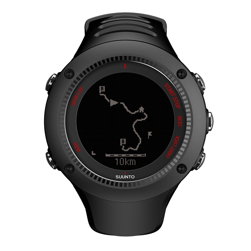 Suunto Ambit3 Run Black HR