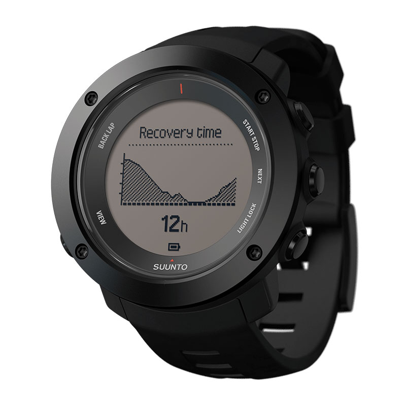 Suunto Ambit3 Vertical Black