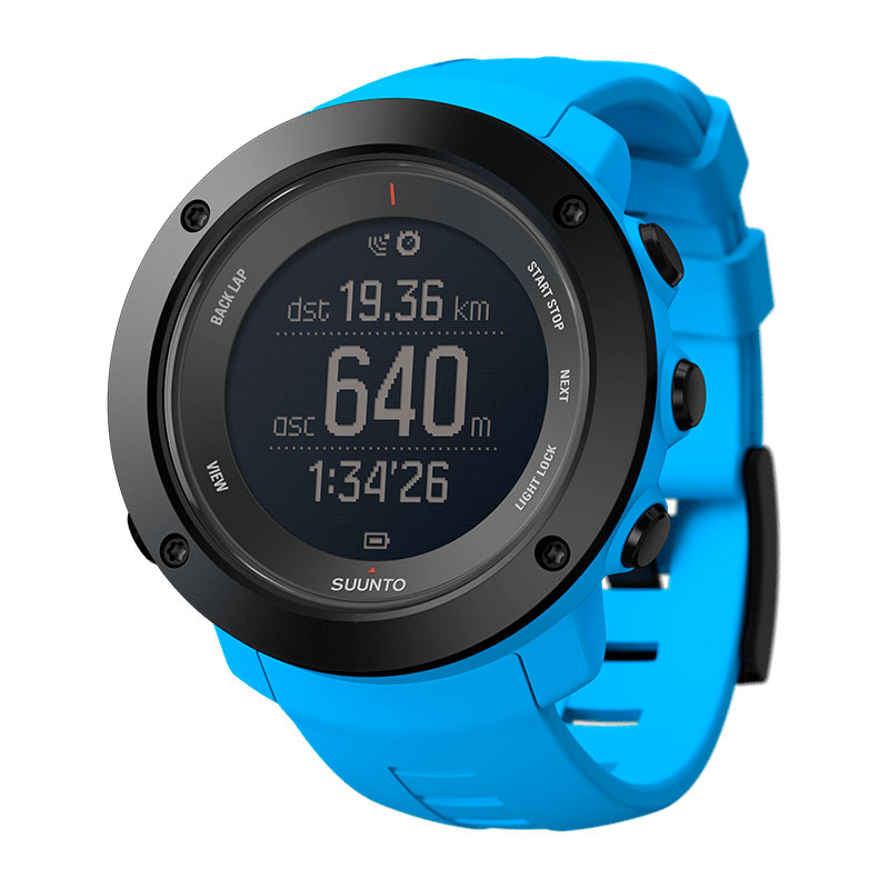 Suunto Ambit3 Vertical Blue HR