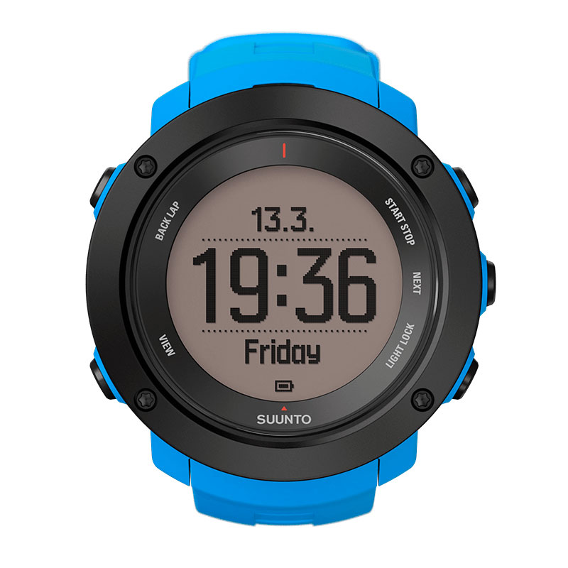 Suunto Ambit3 Vertical Blue