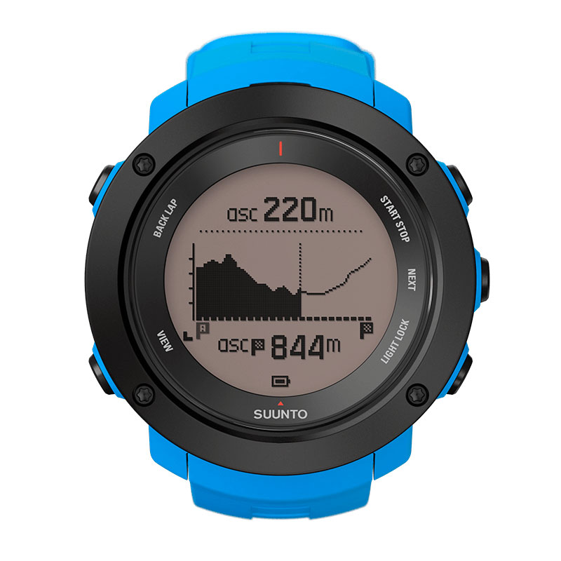 Suunto Ambit3 Vertical Blue HR