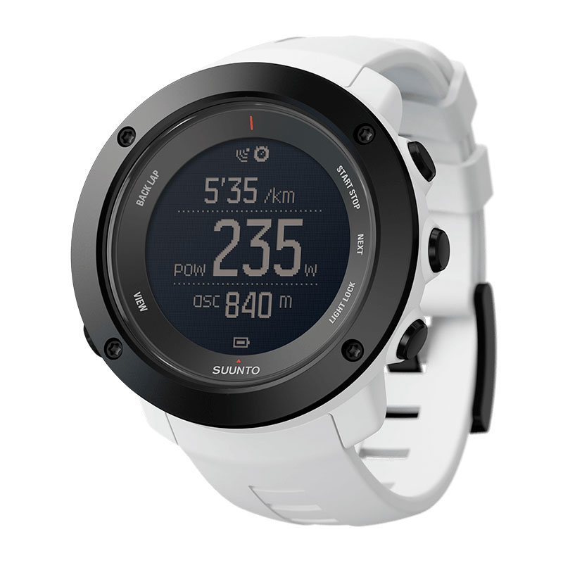 Suunto Ambit3 Vertical White HR