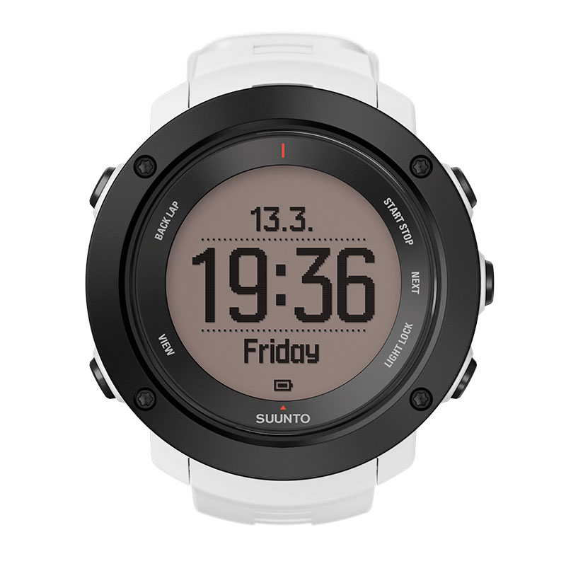 Suunto Ambit3 Vertical White HR