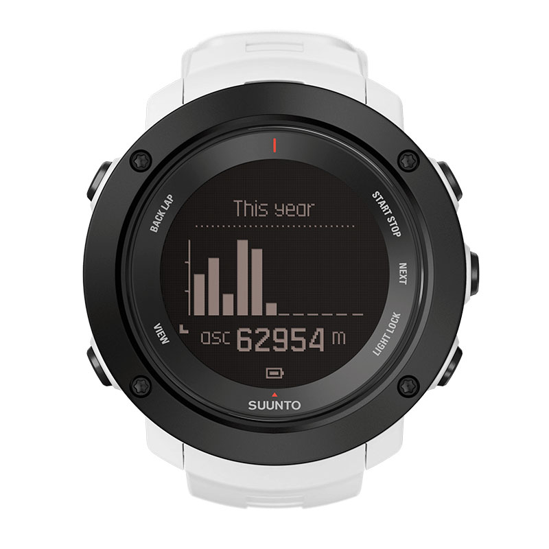 Suunto Ambit3 Vertical White HR