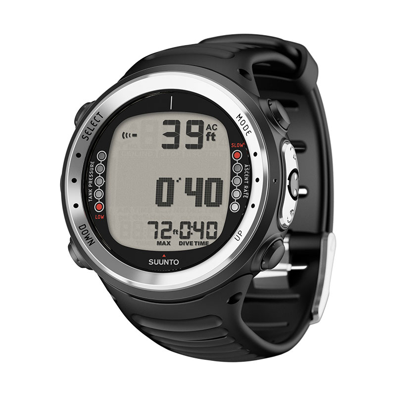 Suunto D4i Black