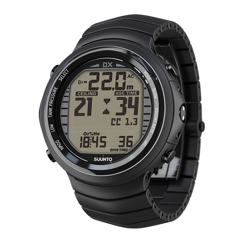 Suunto DX Titanium с трансмиттером