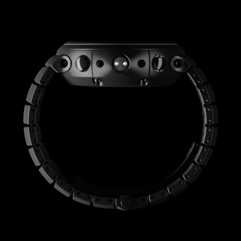 Suunto DX Titanium с трансмиттером