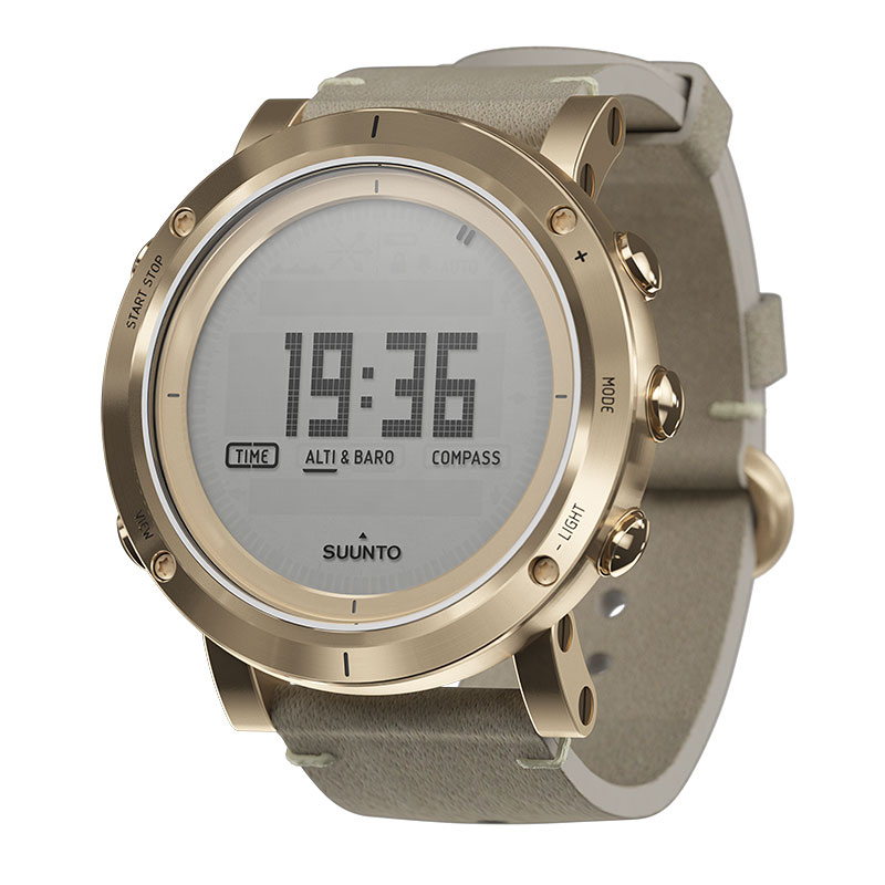 Suunto Essential Gold