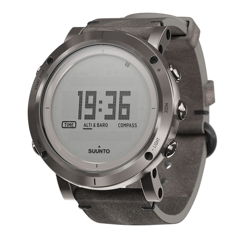 Suunto Essential Steel