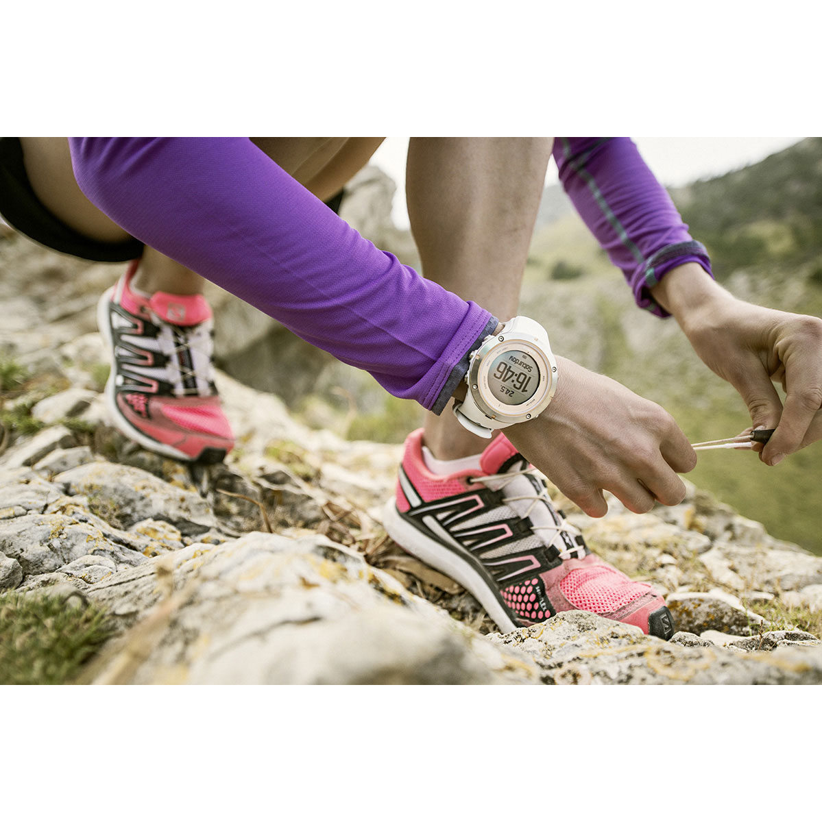 Suunto Ambit3 Sport Sapphire HR