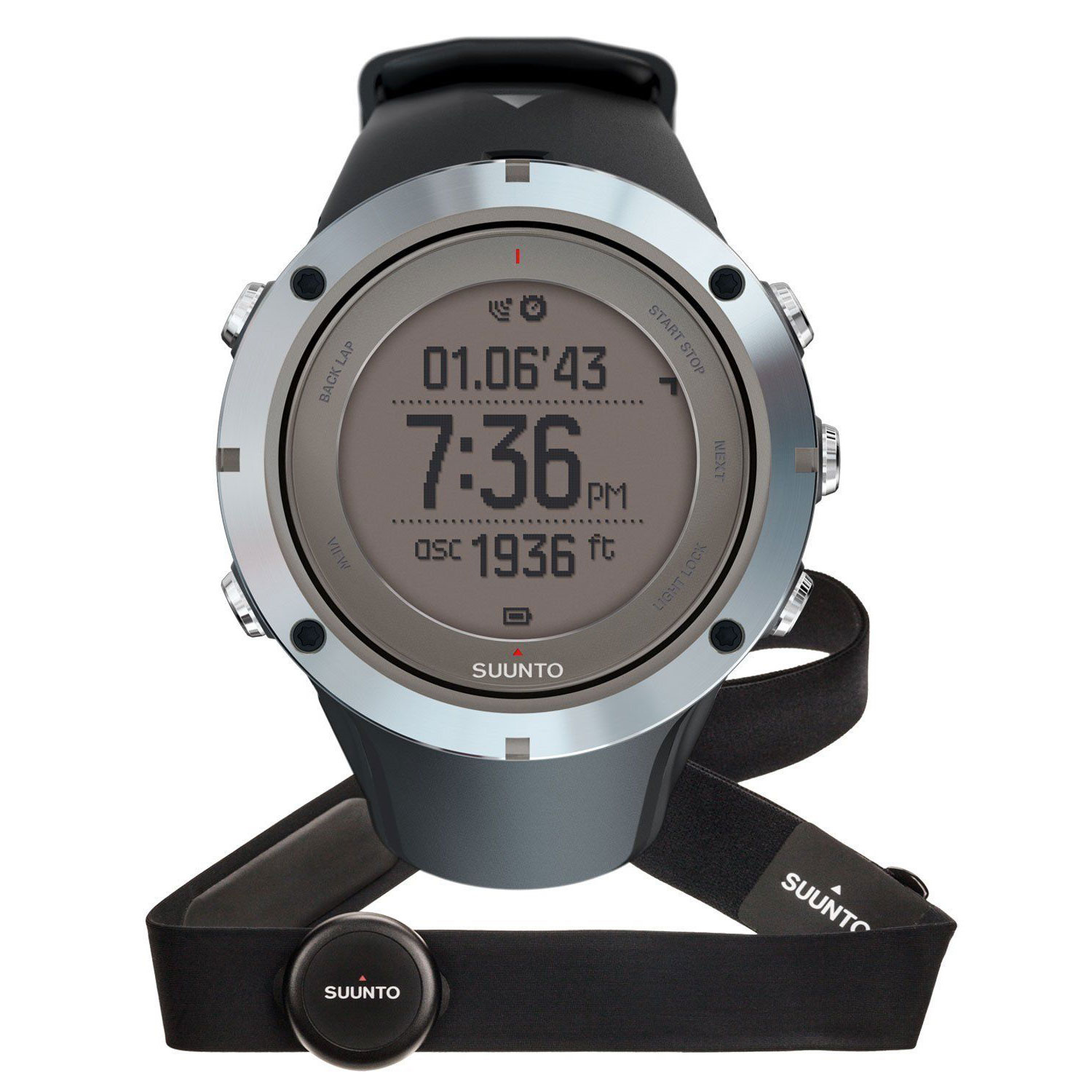 Suunto Ambit3 Peak Sapphire HR