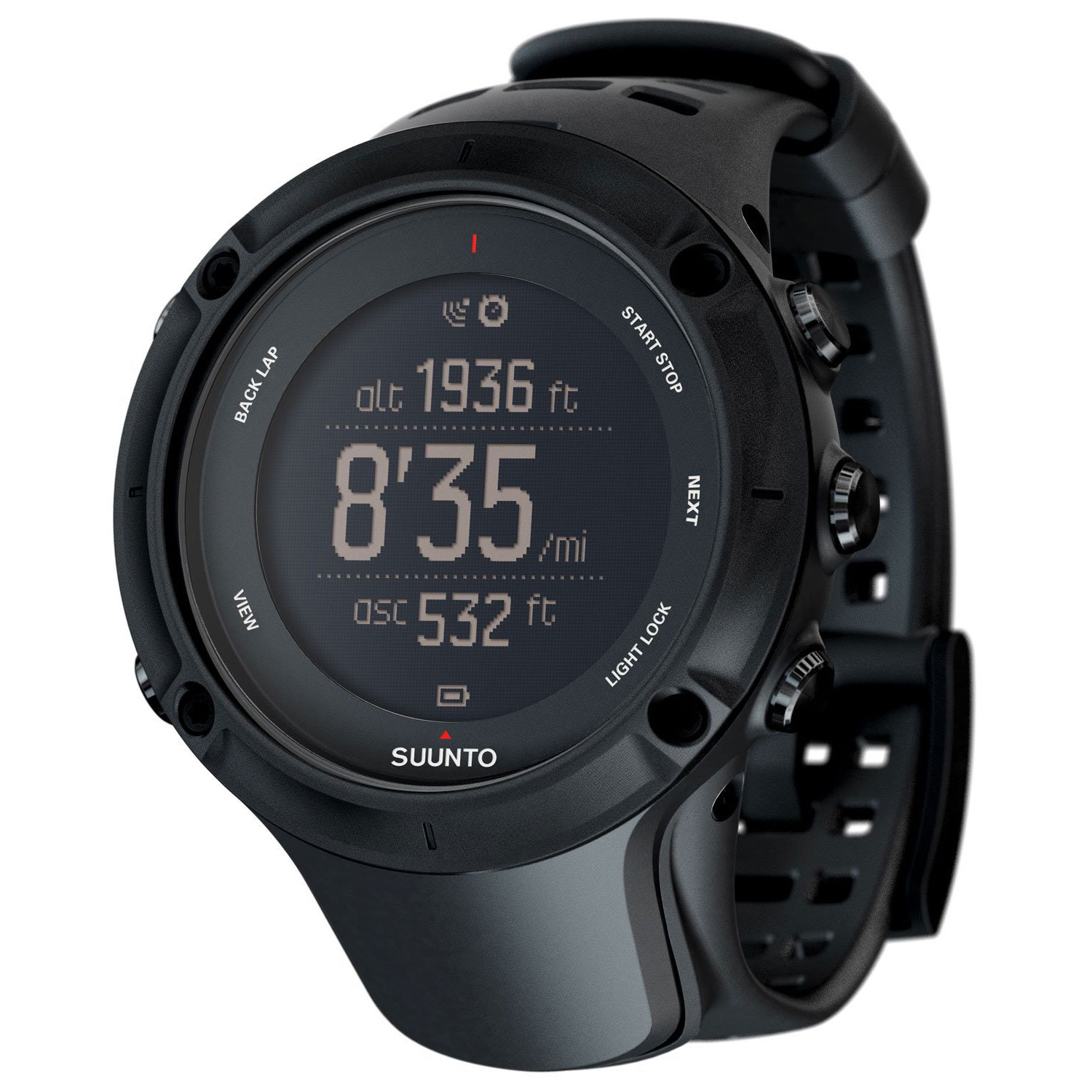 Suunto Ambit3 Peak Black