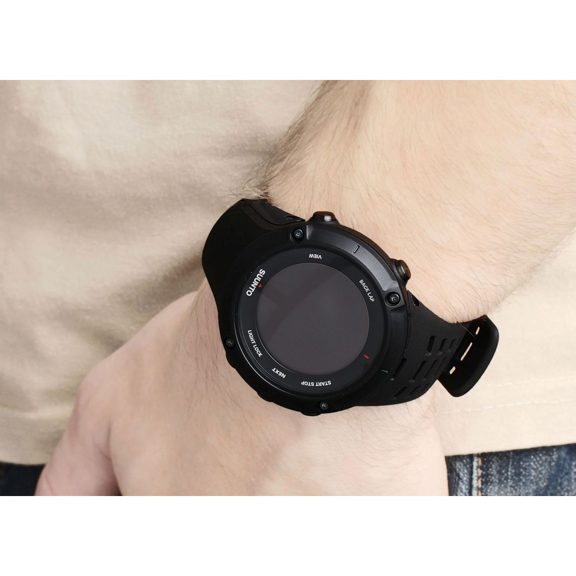 Suunto Ambit3 Peak Black