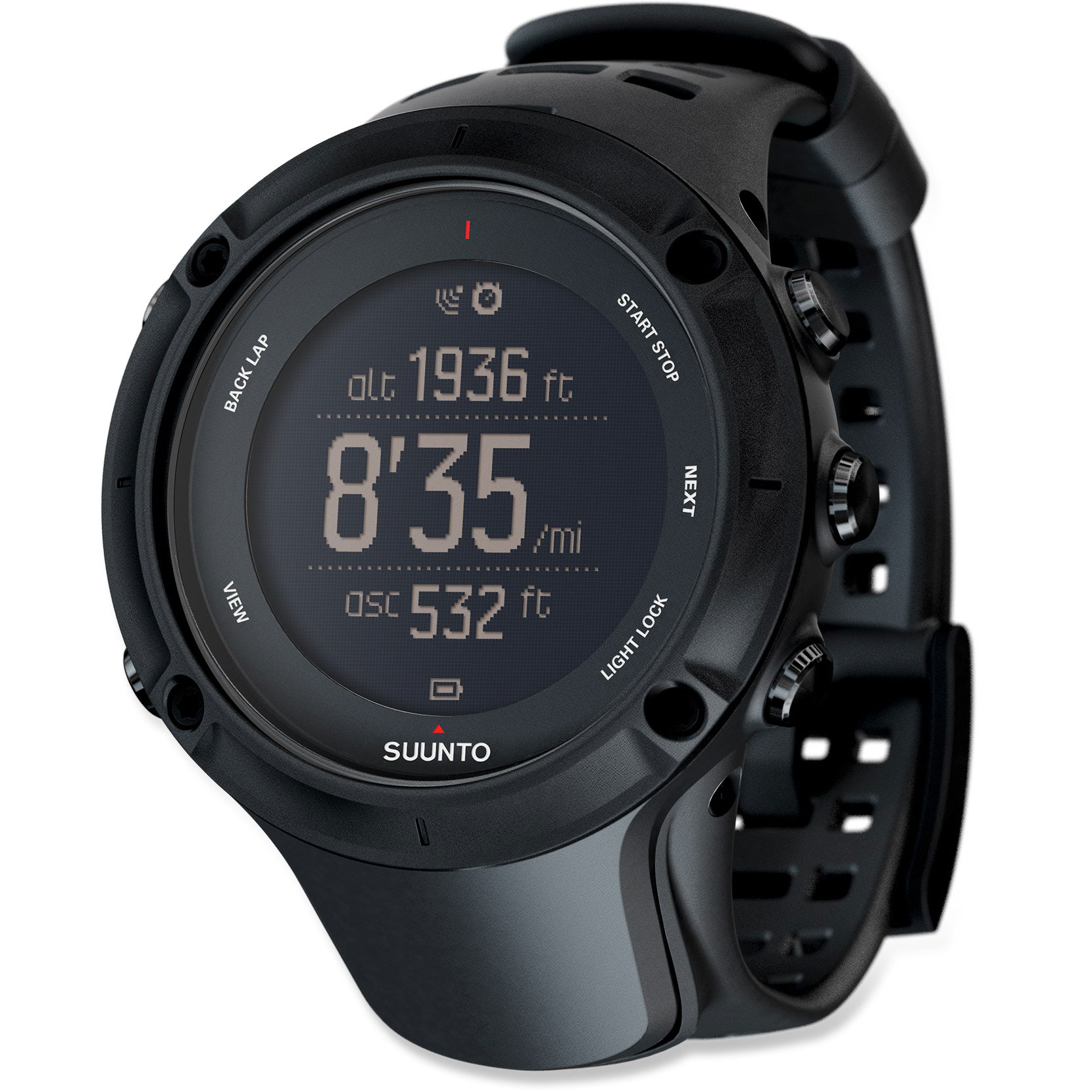 Suunto Ambit3 Sport Black HR