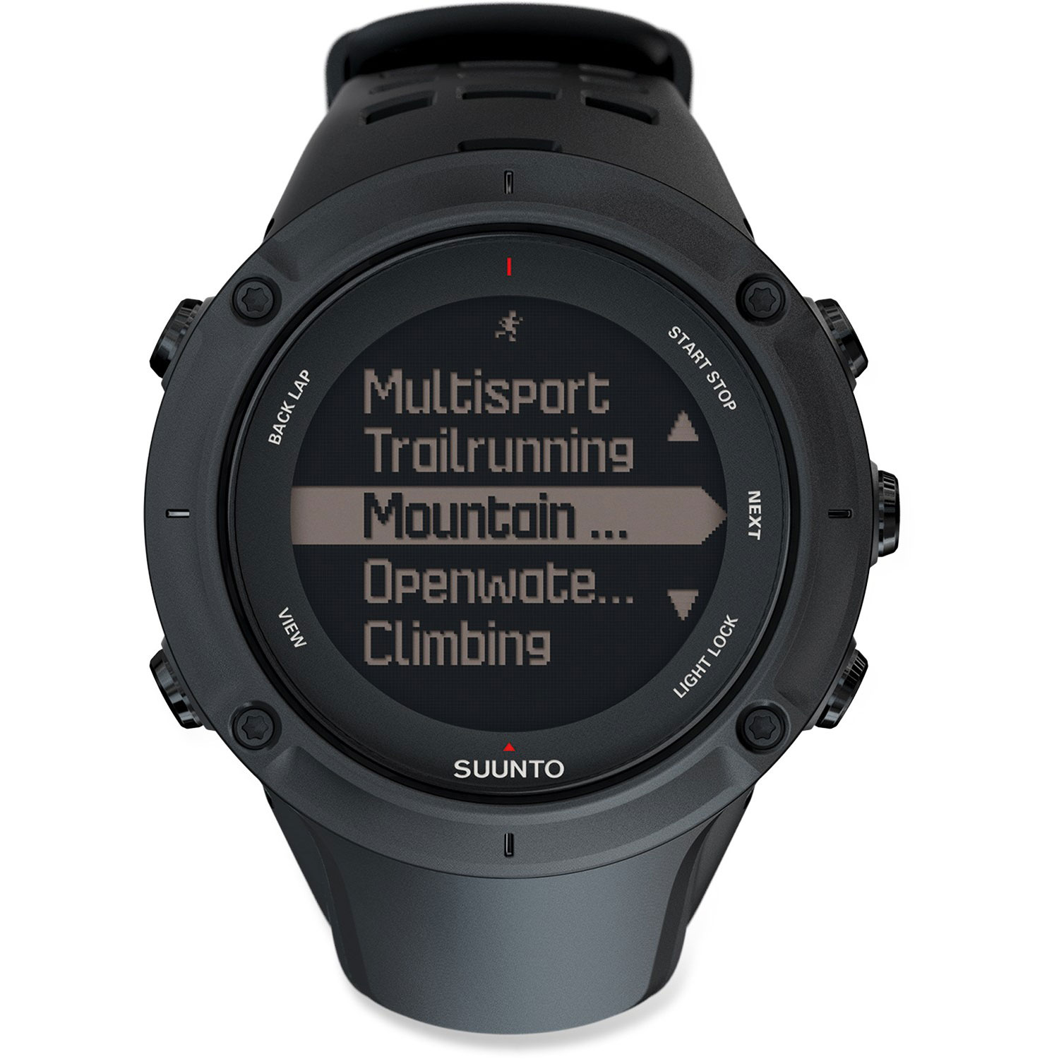 Suunto Ambit3 Sport Black HR