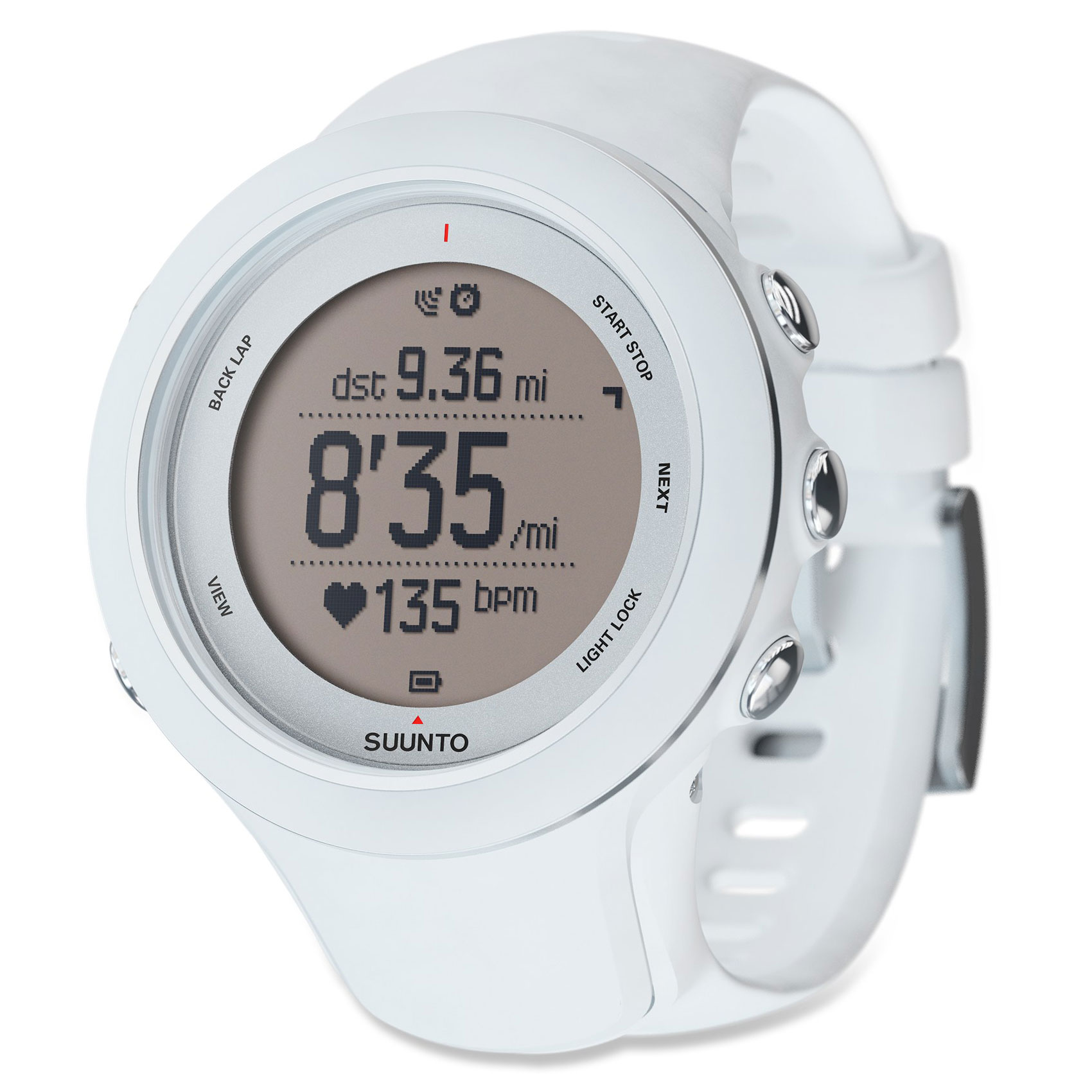 Suunto Ambit3 Sport White HR