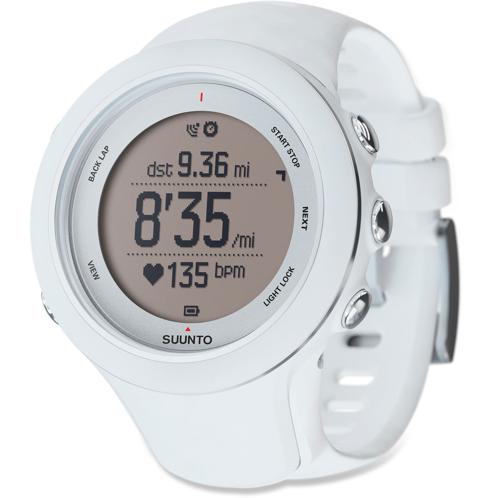 Suunto Ambit3 Sport White