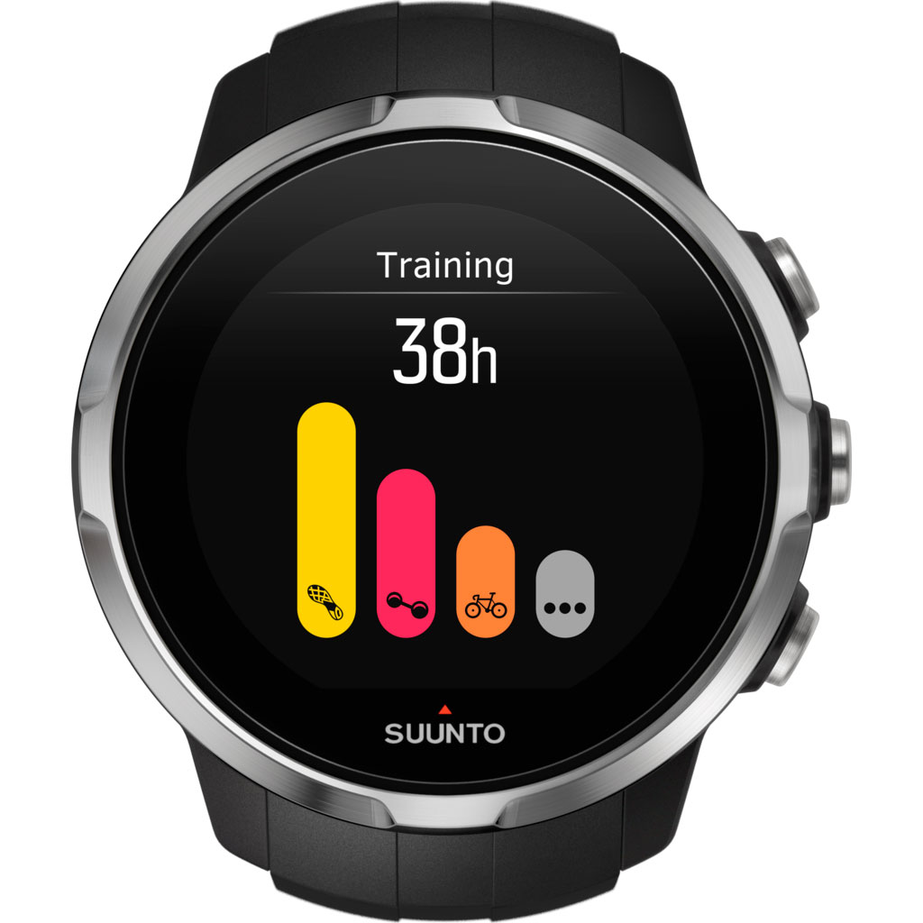 Suunto Spartan Sport Black HR