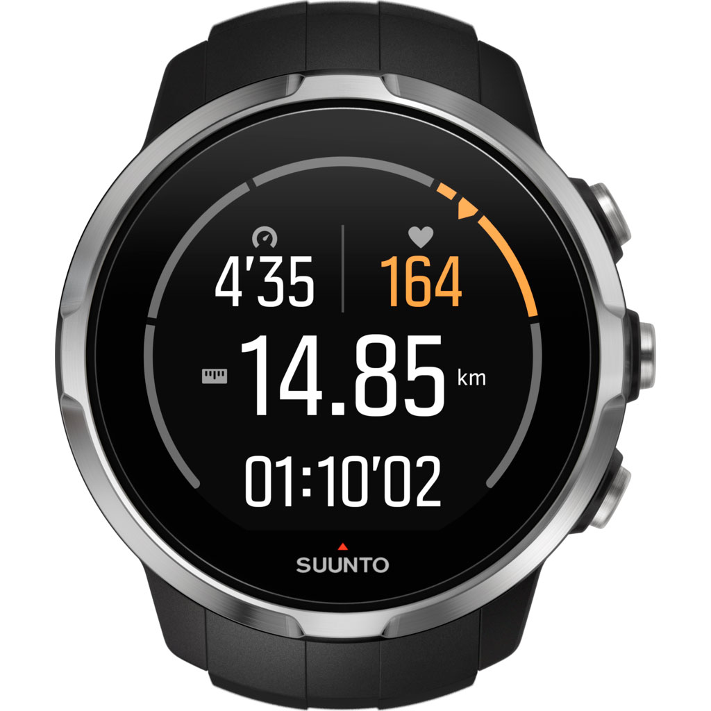 Suunto Spartan Sport Black HR