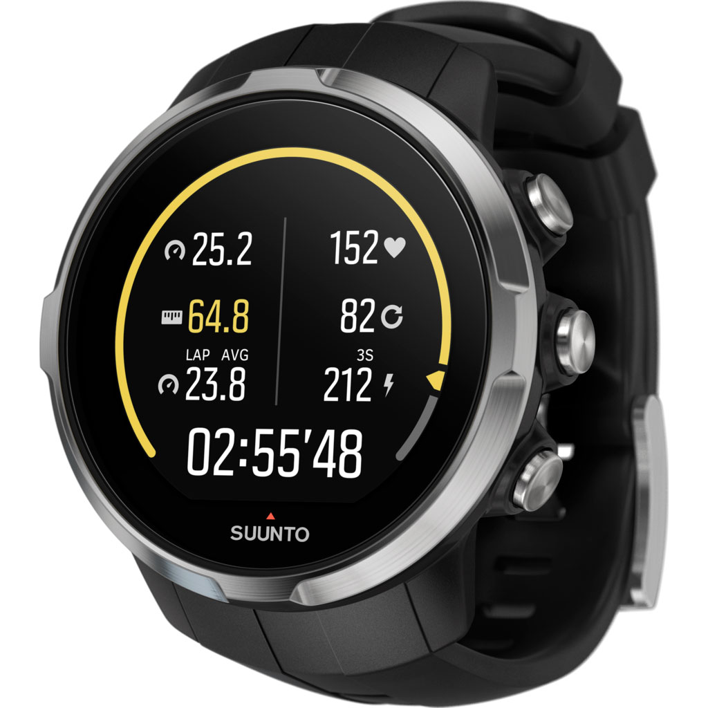 Suunto Spartan Sport Black