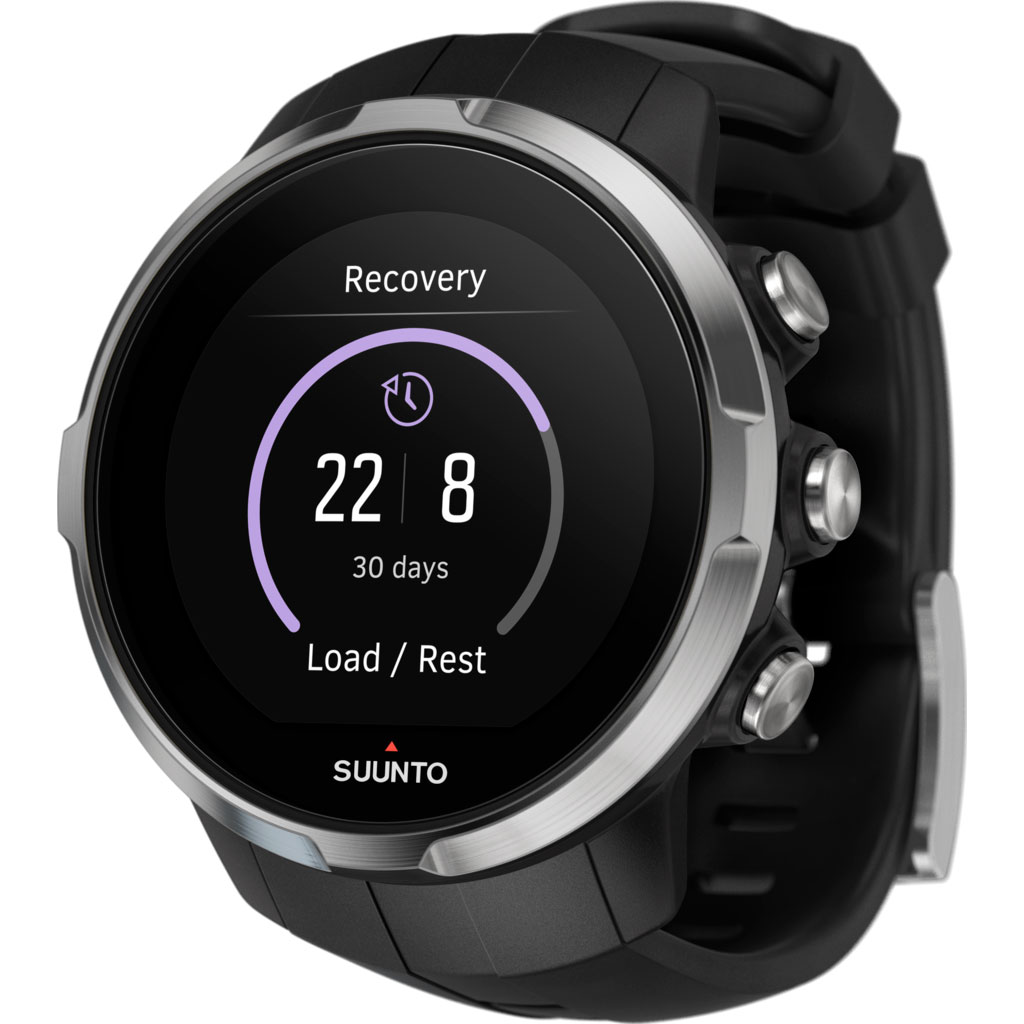 Suunto Spartan Sport Black