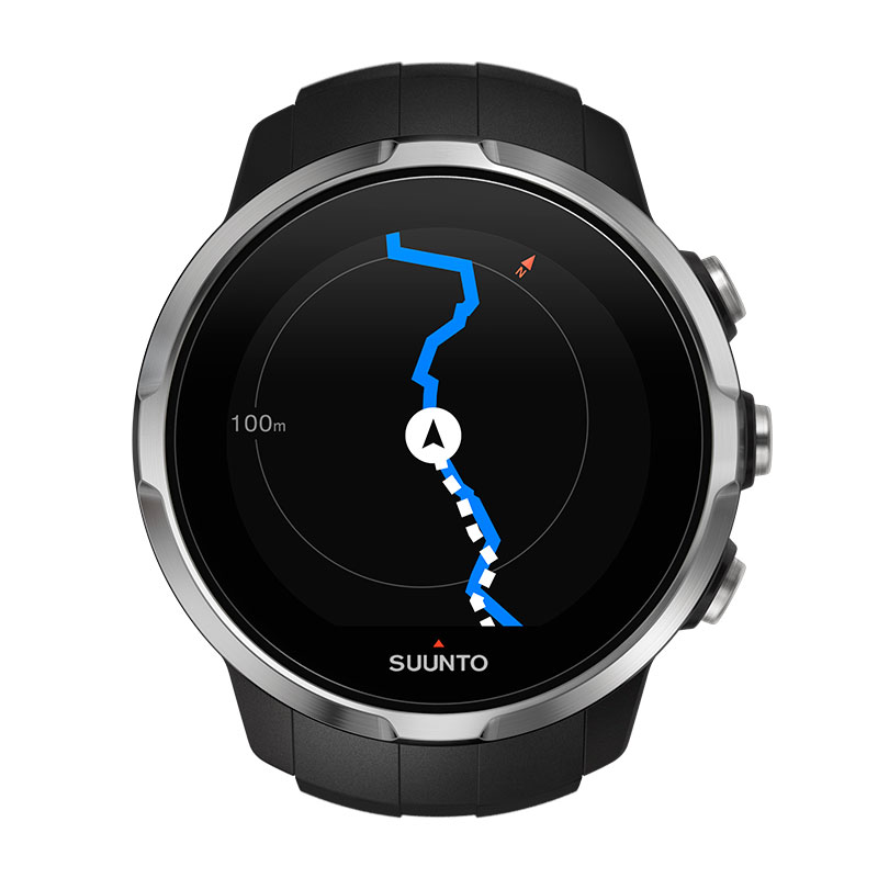 Suunto Spartan Sport Black