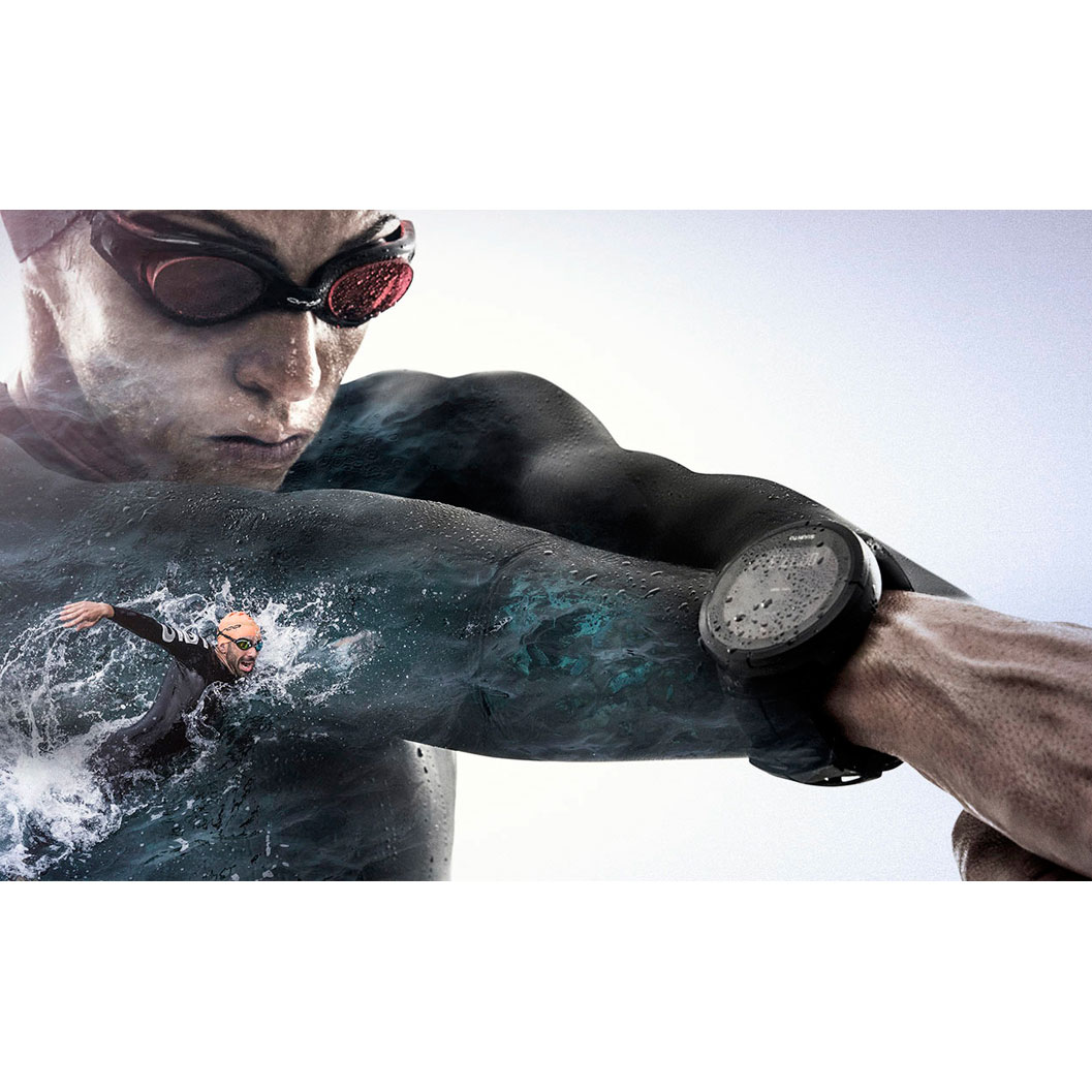 Suunto Spartan Sport Black HR