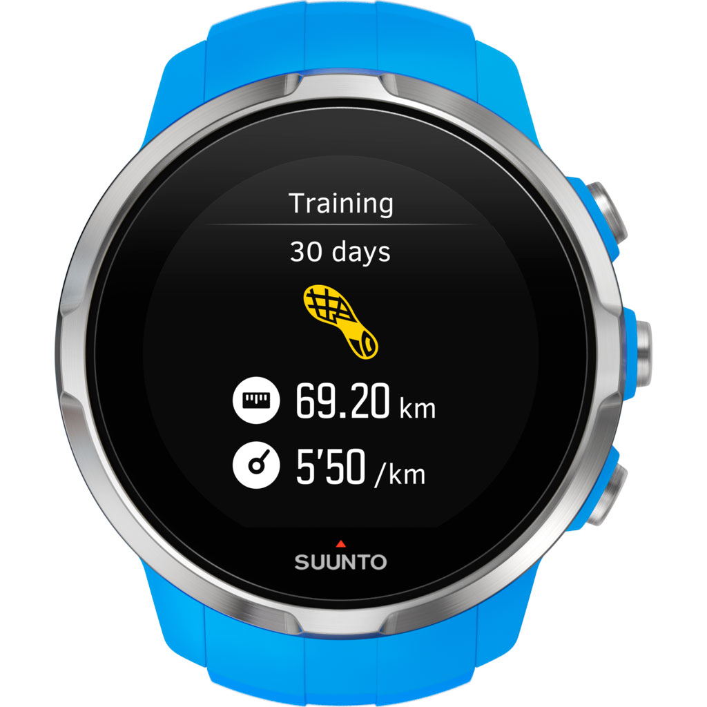 Suunto Spartan Sport Blue HR