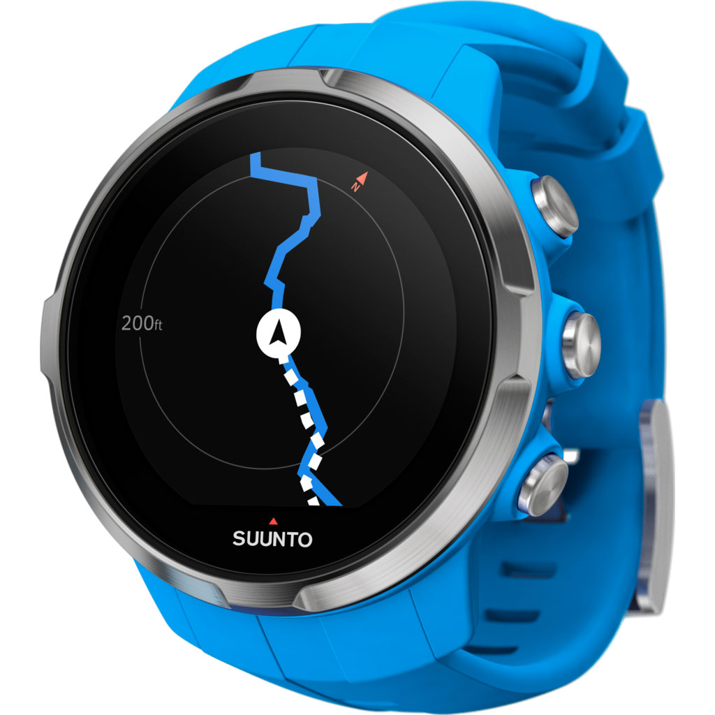 Suunto Spartan Sport Blue