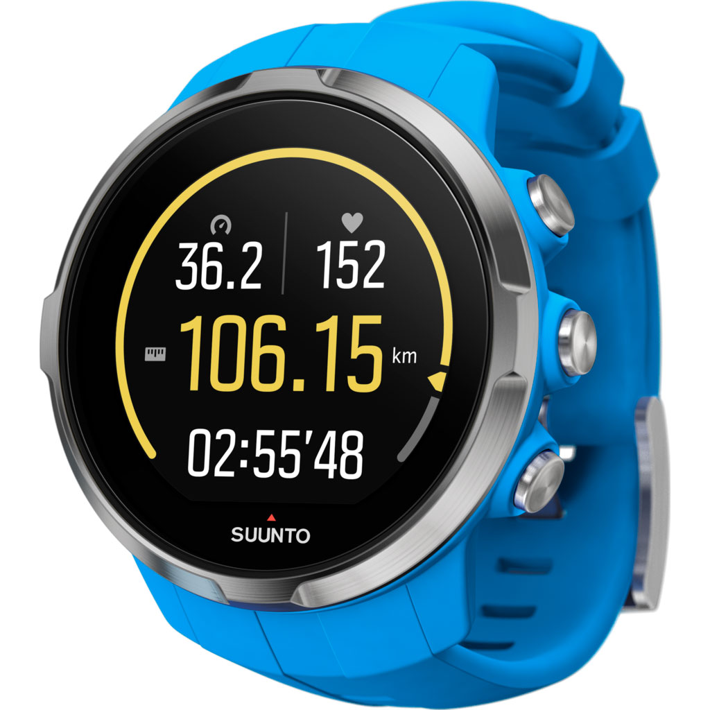 Suunto Spartan Sport Blue HR