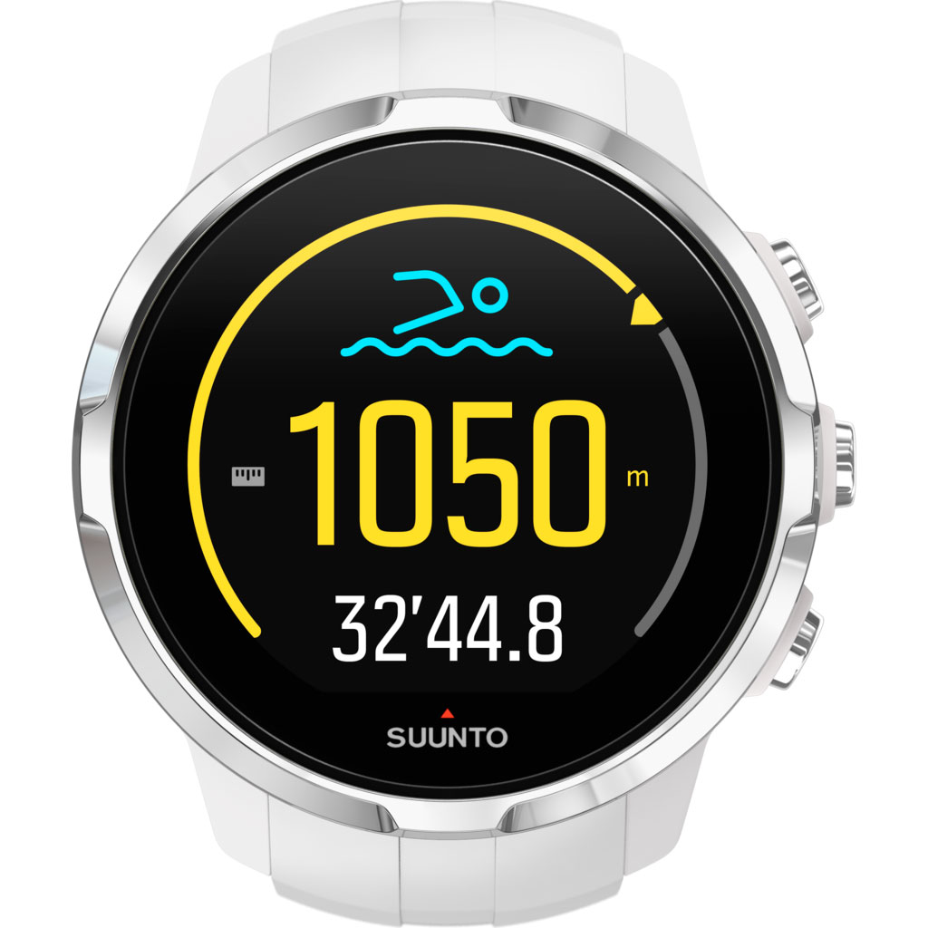 Suunto Spartan Sport White