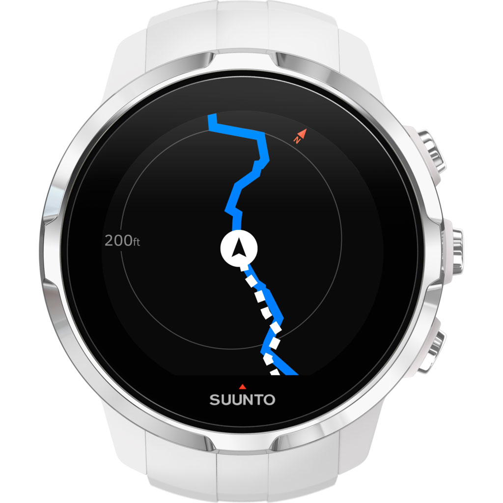 Suunto Spartan Sport White