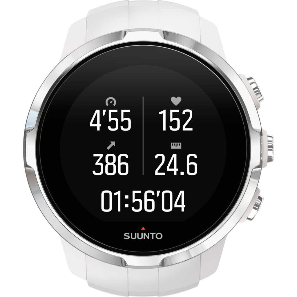 Suunto Spartan Sport White HR