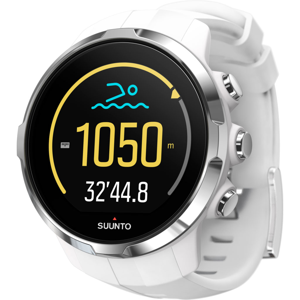 Suunto Spartan Sport White