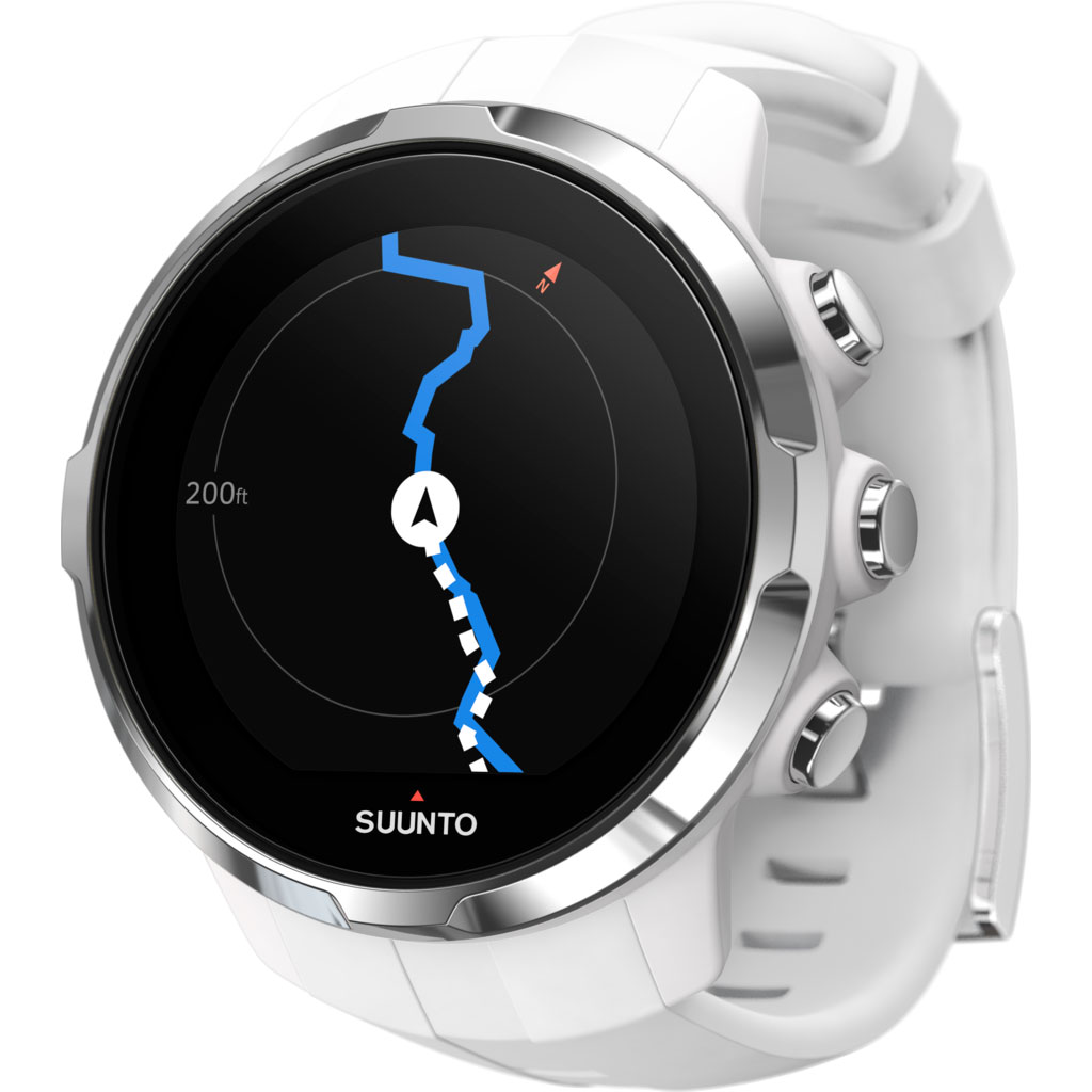 Suunto Spartan Sport White