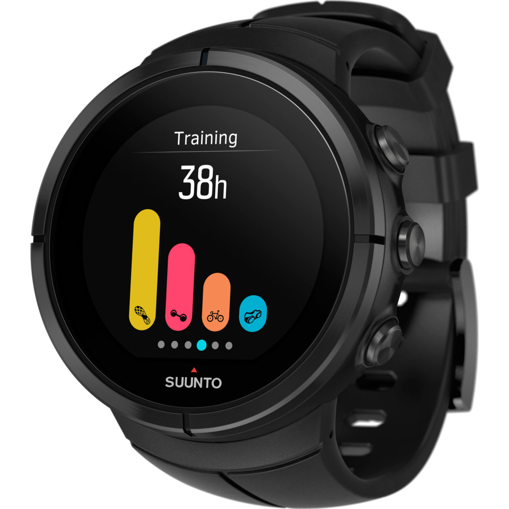 Suunto Ultra All Black Titanium