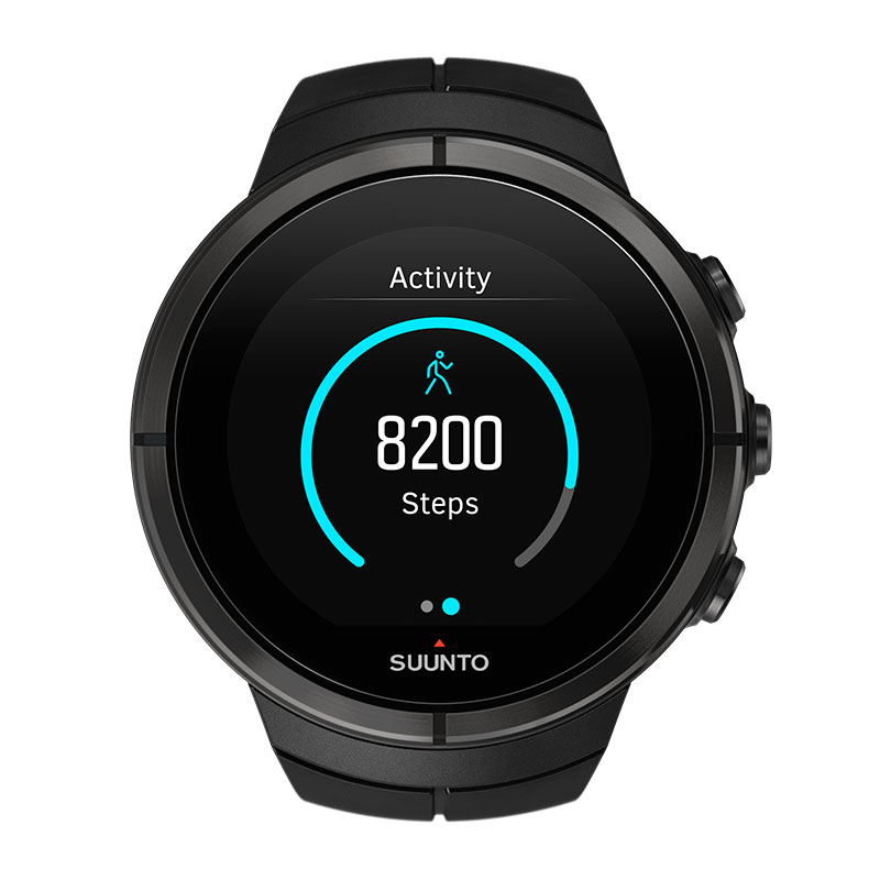 Suunto Spartan Ultra All Black Titanium HR