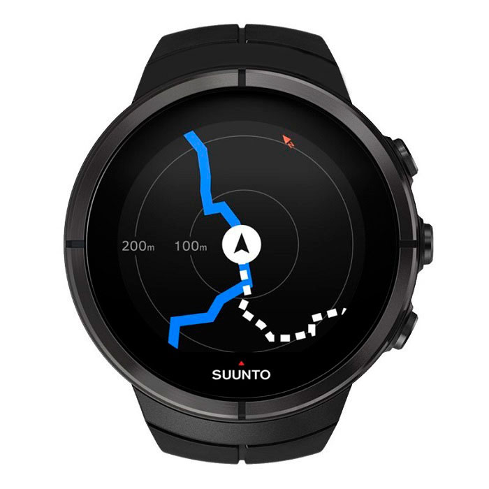 Suunto Ultra All Black Titanium