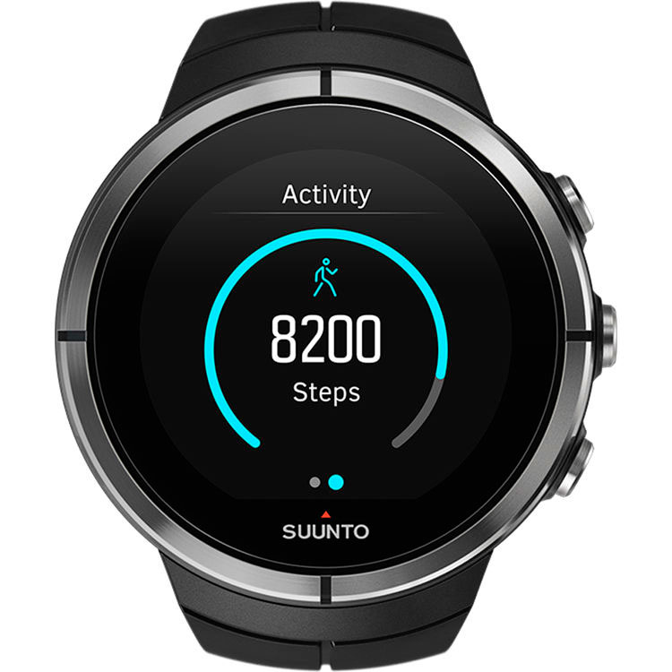 Suunto Spartan Ultra Black