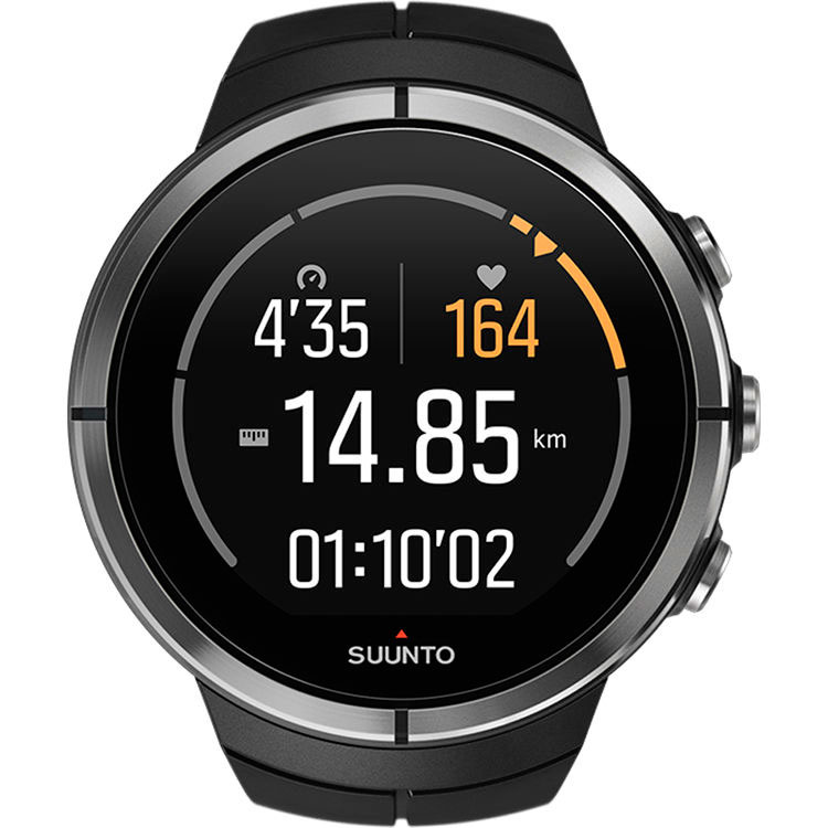 Suunto Spartan Ultra Black HR